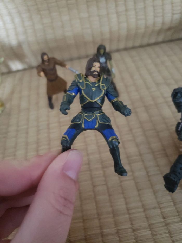 Lot de mini figurine Warcraft - photo numéro 8