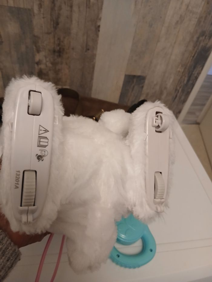 Peluche télécommandé - photo numéro 2