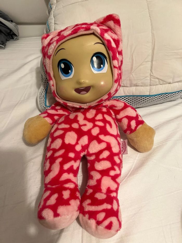 Mon bébé cabrioles - photo numéro 2