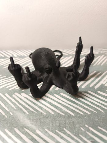 Black Fucktopus 