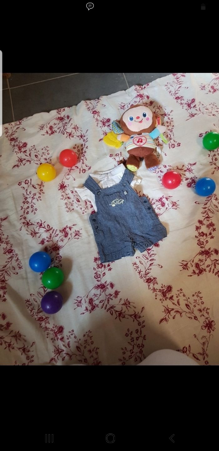 Petit ensemble garçon