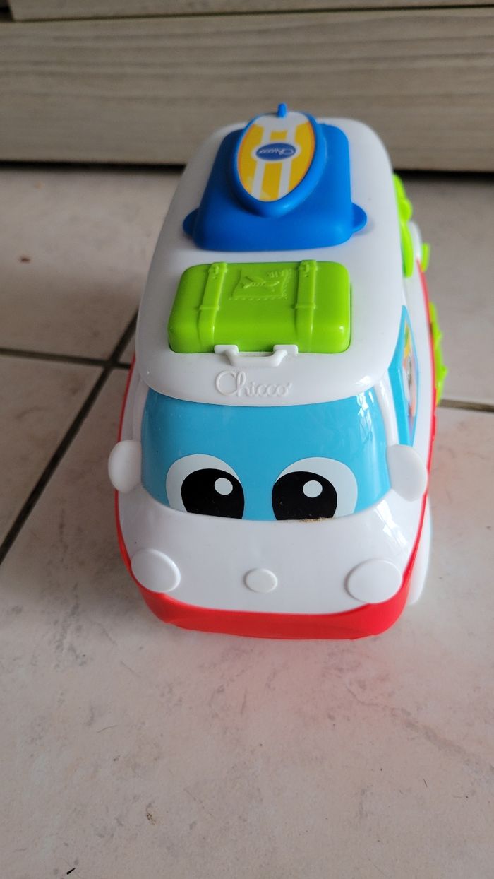 Caravane bilingue - photo numéro 2