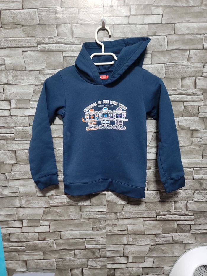 Sweat à capuche