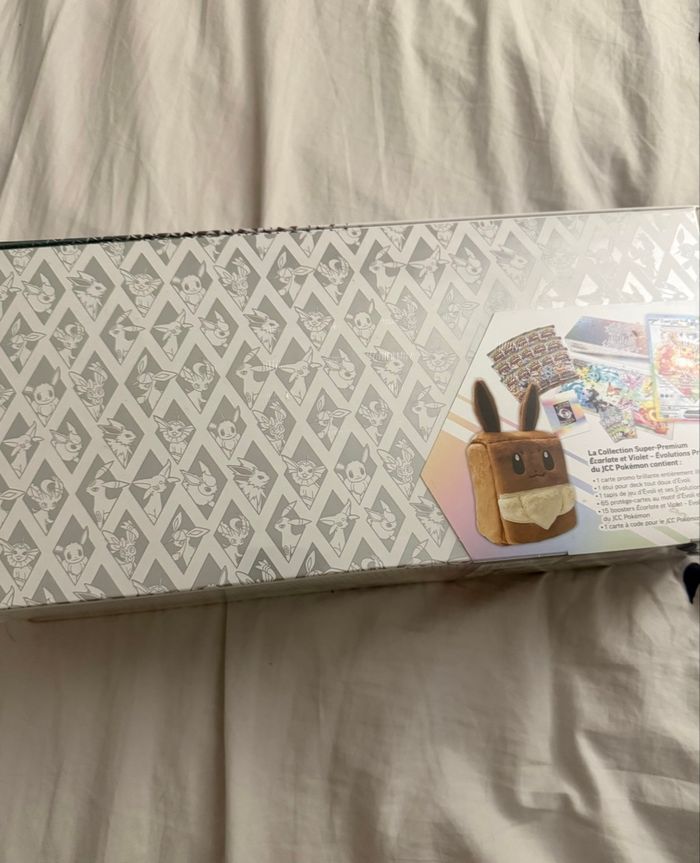 Pokémon Coffret Super Premium Collection FR - scellé - neuf - photo numéro 5