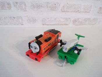 Train Nia - Thomas et ses amis (J13)