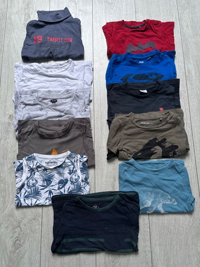 Lot 3 ans garçon - photo numéro 5