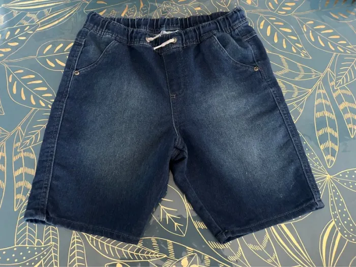 Short garçon