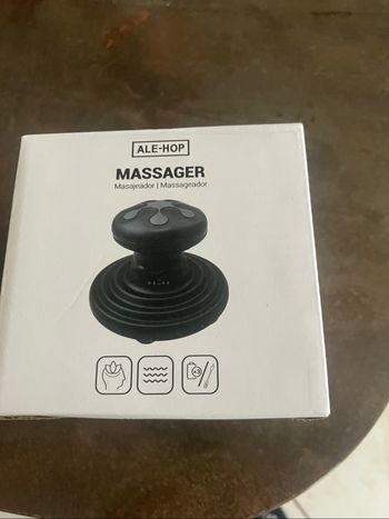 Appareil massage