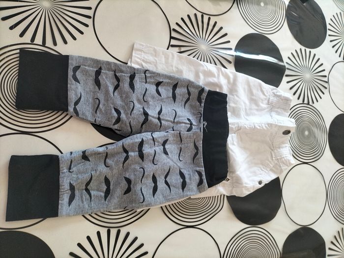 Vêtements 6 mois garçon