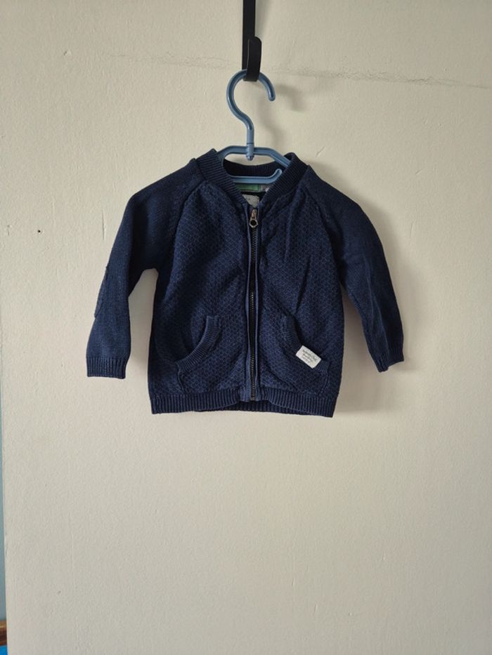 Gilet bebe