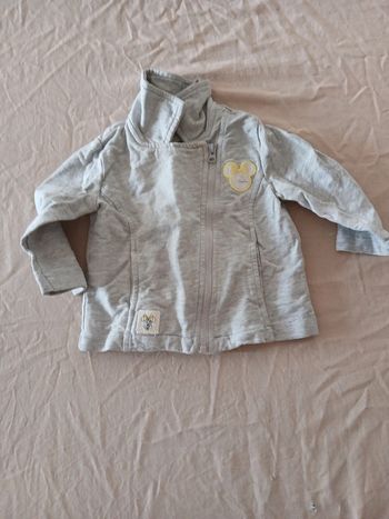 Veste 6 mois