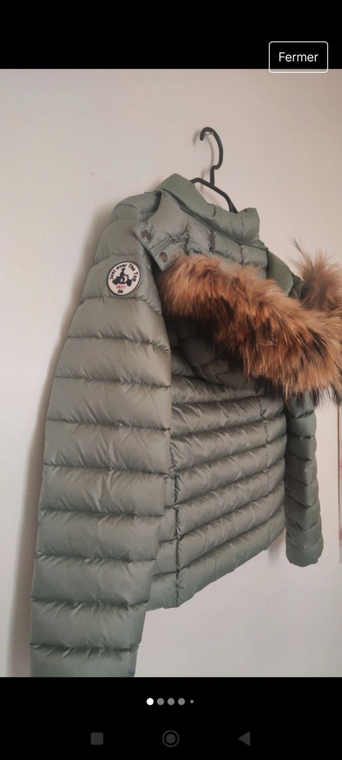 Doudoune jott 8 ans - photo numéro 2