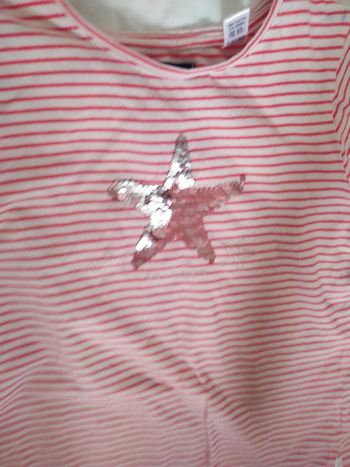 4 tee shirts manches courtes - photo numéro 5