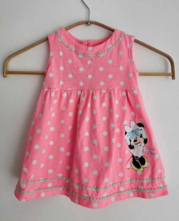 Robe Disney, taille 6/9 mois