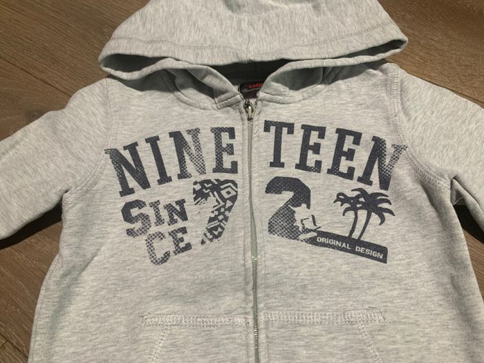 Veste à capuche Catimini - photo numéro 3