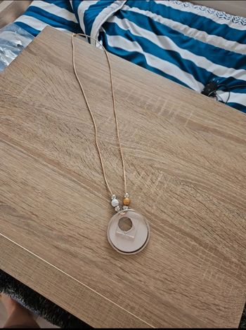 Collier fantaisie