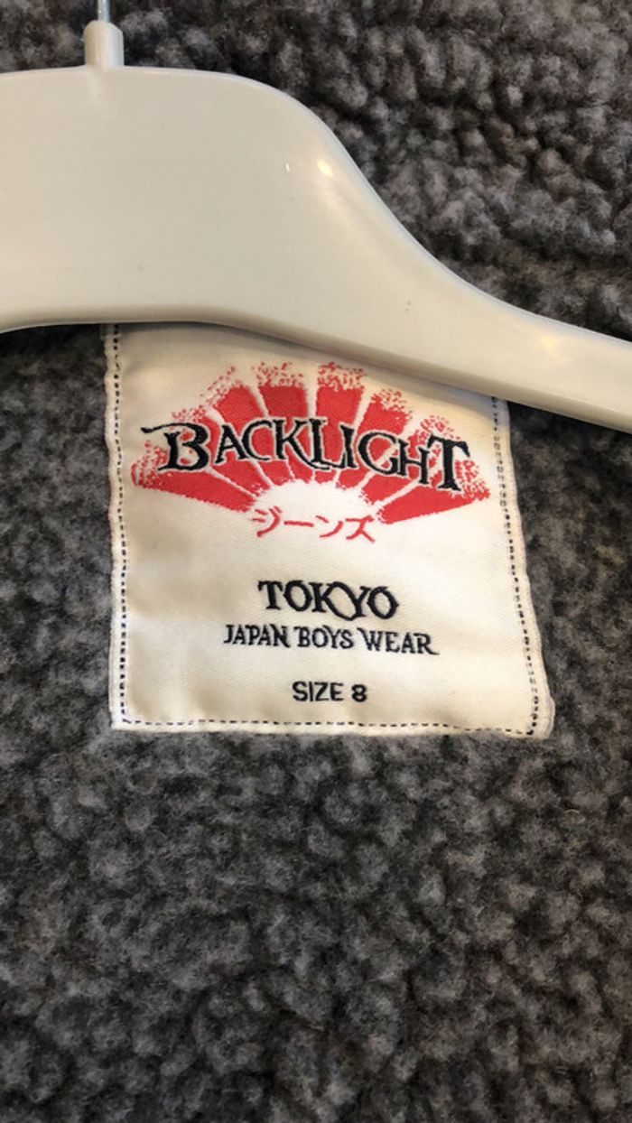 Veste garçon - photo numéro 5