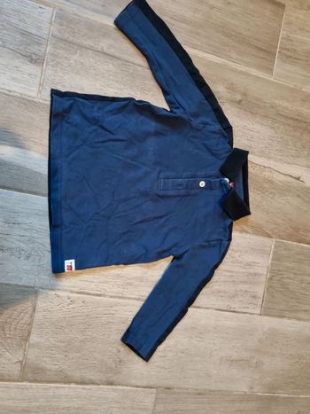 T-shirt manches longues ikks 18 mois