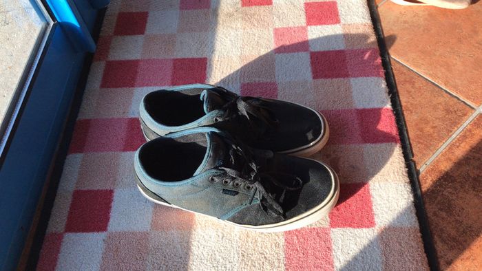 Vans basket pointure 42 us men 9