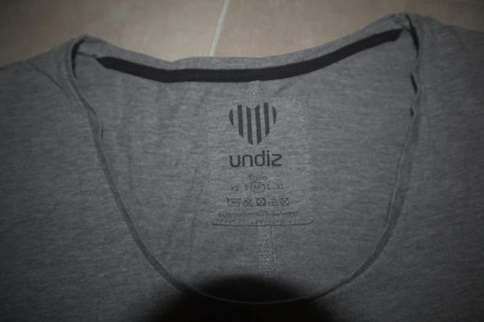 T-shirt, M, Undiz - photo numéro 4
