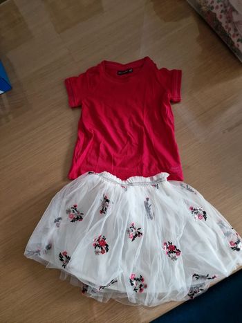 E.semble 2 ans 92 cm tao et sergent major