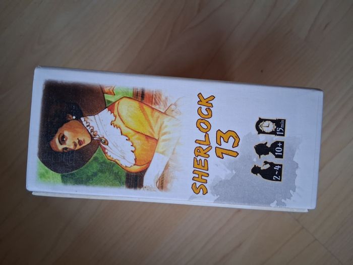 Jeu sherlock 13 - photo numéro 8