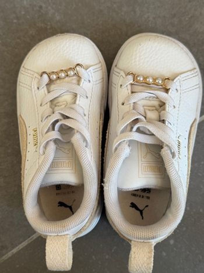 Basket puma fille - photo numéro 14