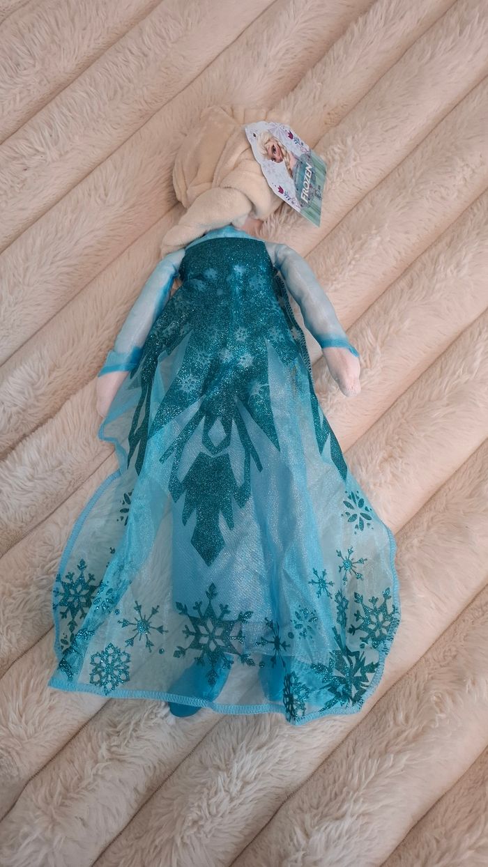 Poupée peluche disney - photo numéro 5