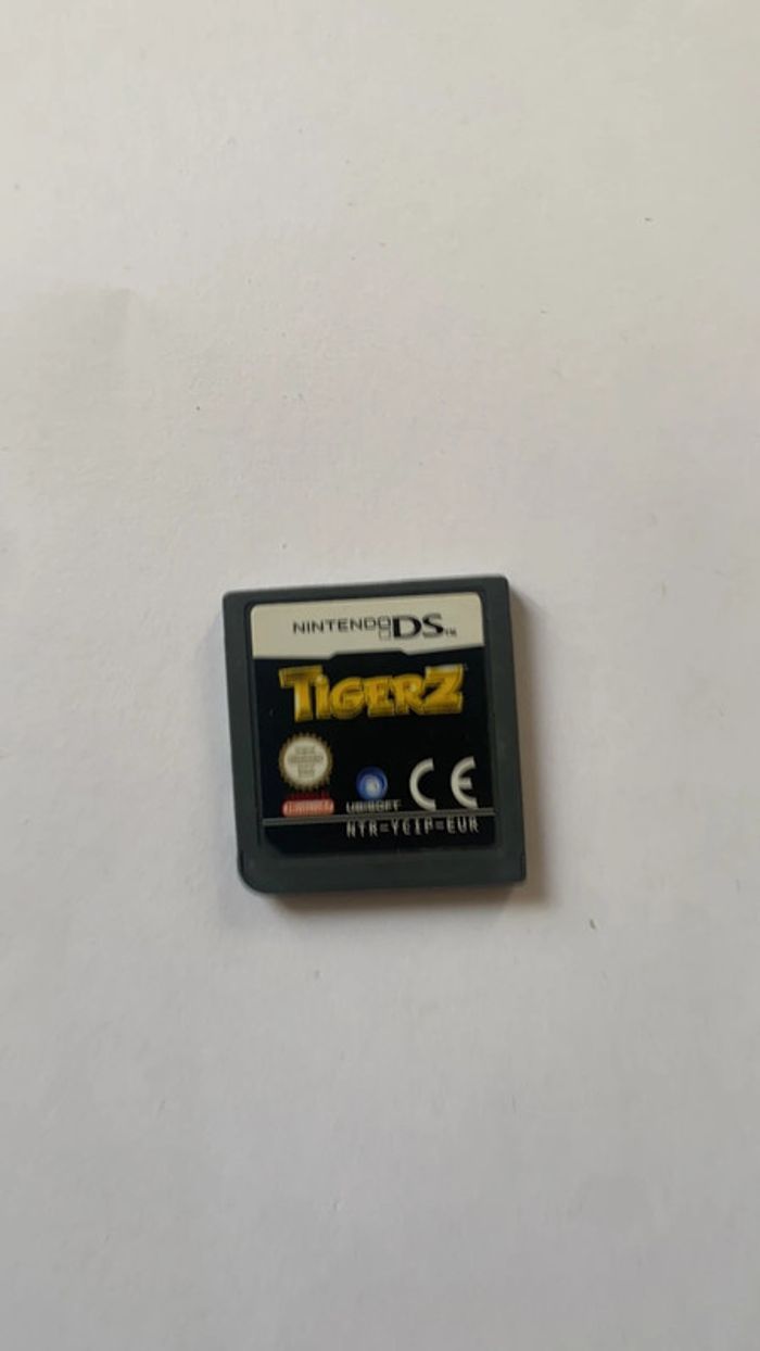 Jeu Nintendo ds sans boîte