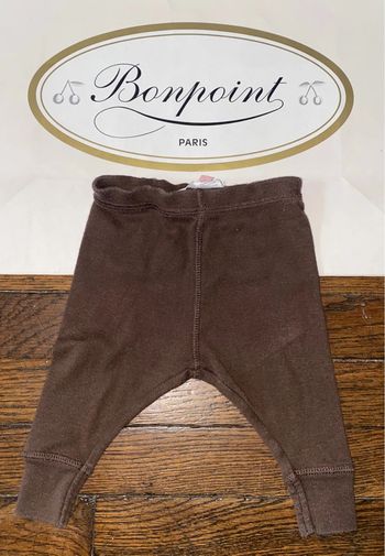 Legging bonpoint Taille unique, 3 mois
