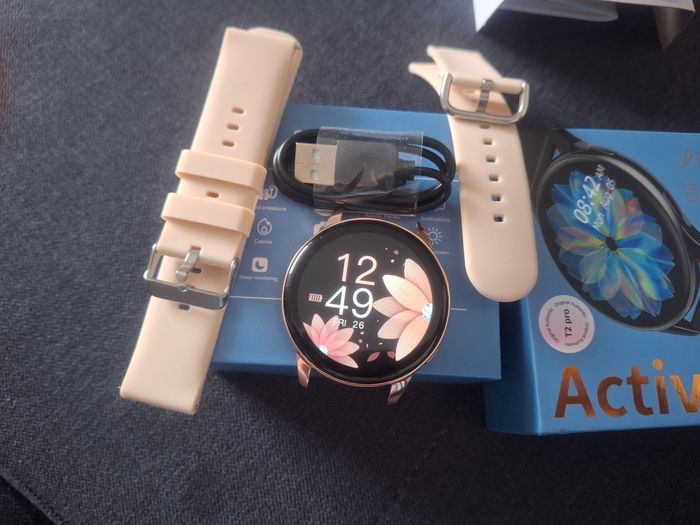 Montre connecté - photo numéro 4
