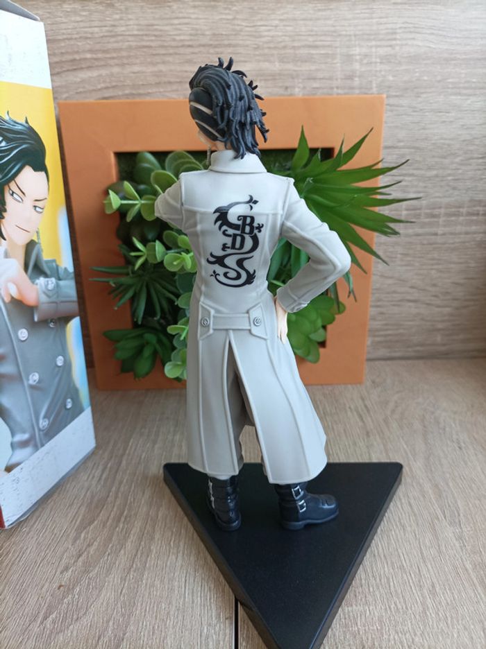 Figurine Hajime Kokonoi Sega Tokyo Revengers - photo numéro 4