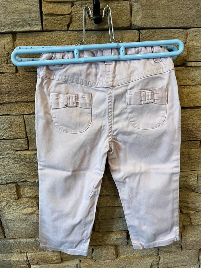 Pantalon rose 36 mois - photo numéro 2