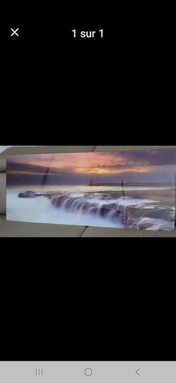 Tableau de décoration