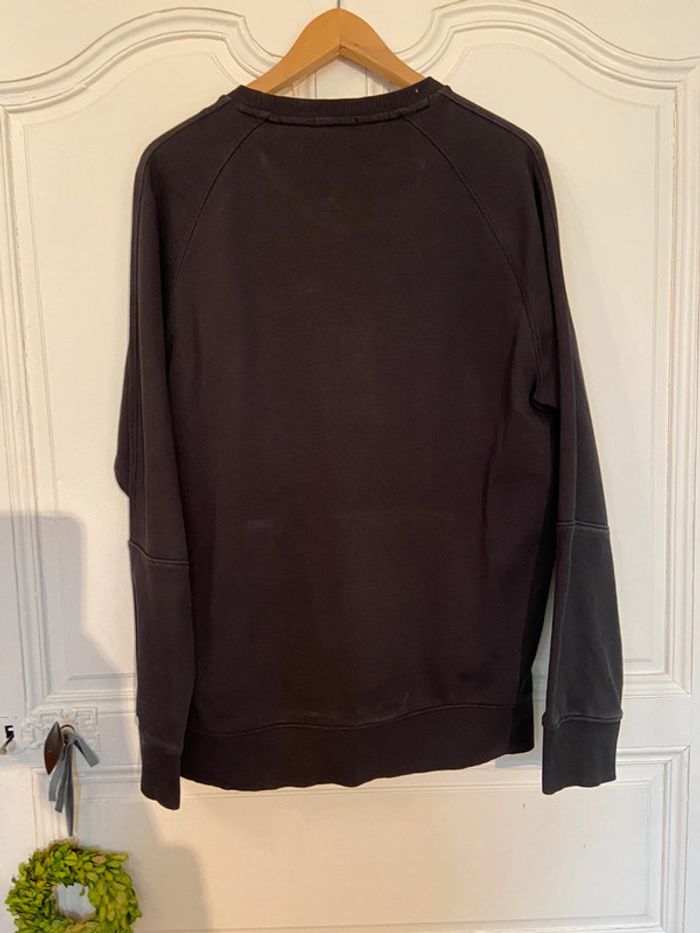 Sweat-shirt Timberland noir poche ventrale taille M - photo numéro 9