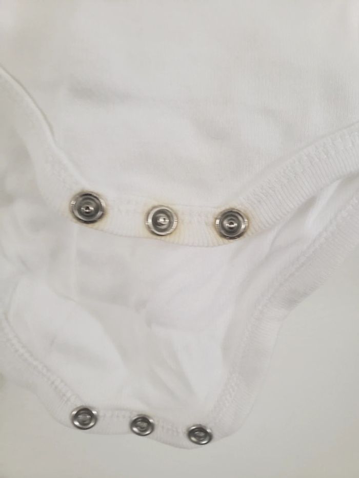 Body blanc - photo numéro 2