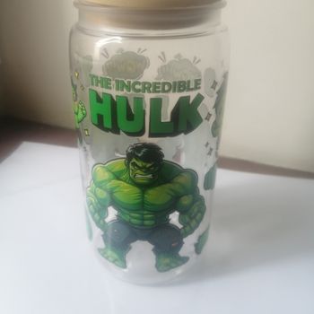 Verre personnalisé