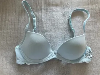 Soutien-gorge bleu Sloggi