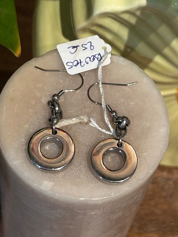 Boucles d oreilles