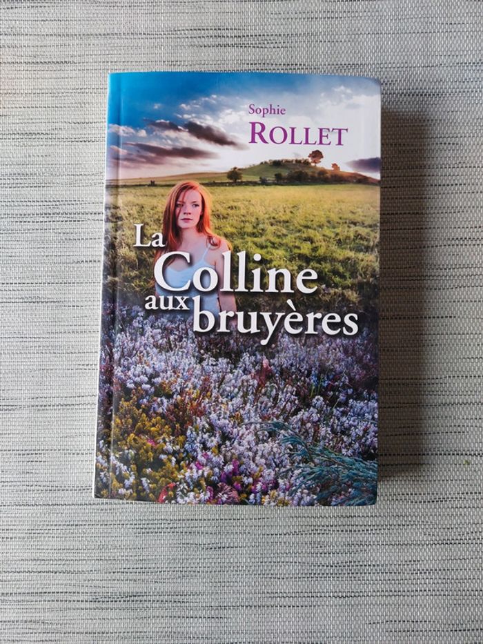 La colline aux bruyères