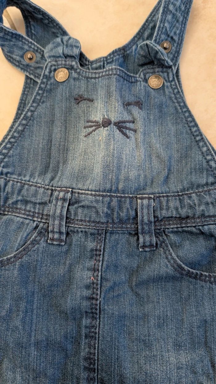 Robe jean - photo numéro 2