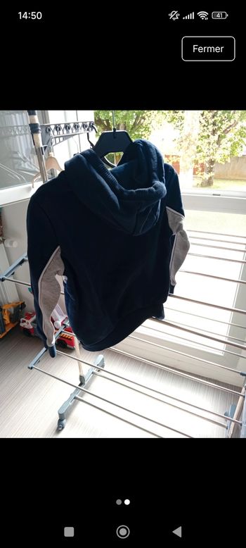 pull enfant 