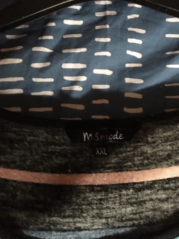 tee-shirts coloré msmode taille xxl - photo numéro 2