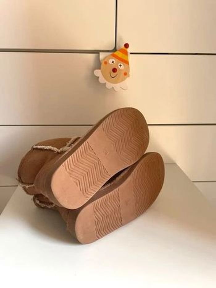 Bottines Pantoufles, chaussons taille 28 - photo numéro 4