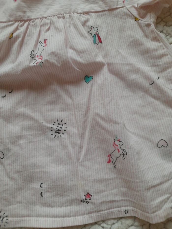 Robe 3 - 6 mois - photo numéro 3