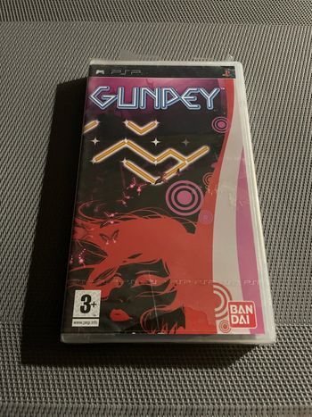 Gunpey Jeu PSP