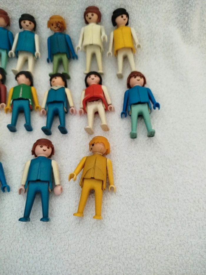 Lot Playmobil 1974 - photo numéro 8