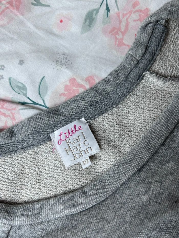 Pull Little KMJ - photo numéro 2