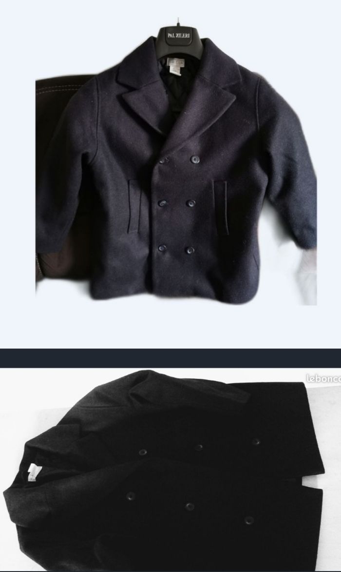 Duffle-Coat 10 ans - photo numéro 2