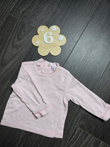 Pull bébé fille